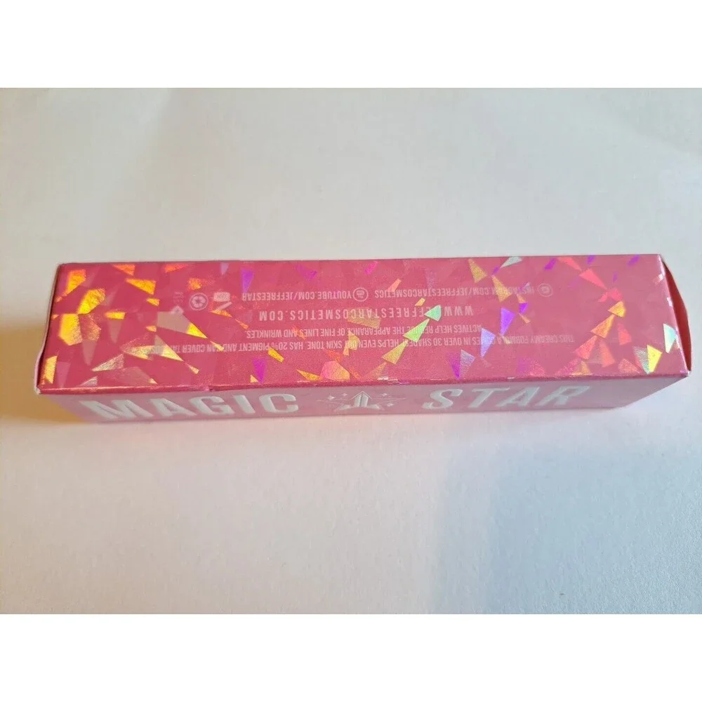 Jeffree Star Cosmetics JSC Magic Star Liquid Concealer Shade C13.5 Full Coverage